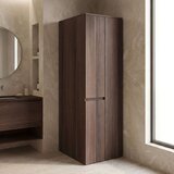 Hanah home Polica za kupatilo, Braon | Eponuda.com