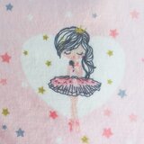 Douceur d intérieur Ružičasta deka za bebe od mikroflanela 125x150 cm Petite Etoile – | shoptok.hr