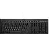 HP Tastatura 125 G2 WD, USB, BHS karakteri, Crna Cijene