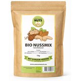 BIO mešanica oreščkov - 1 kg | Shoptok.si