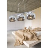  LUXERA 46039 - Viseći luster SPHERA 3xG9/33W/230V | Eponuda.com