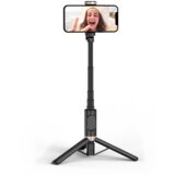 XO Selfie stick tripod BT SS14 črn 72 cm, (20938149) Cene