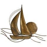 Signes Grimalt Zidni Ukras Čamca Gold | shoptok.hr
