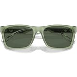 Emporio Armani EA4224 609471 ONE SIZE (57) Zelena/Zelena | Shoptok.si