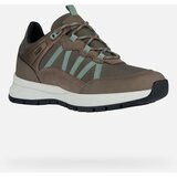 Geox Grey women's sneakers Braies B ABX - Women's | Shoptok.si