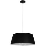  Palnas 62001661 - Luster na sajli FIONA 1xE27/60W/230V Ø 48 cm crni | Eponuda.com
