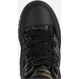 Geox Black Girls' Winter Boots Adelhide AB - Girls | shoptok.hr