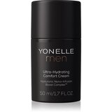 Yonelle Men globinsko vlažilna krema s hialuronsko kislino za moške 50 ml | Shoptok.si