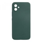  Maska za telefon silikonska gentle color futrola za samsung A05 maslinasta Cene