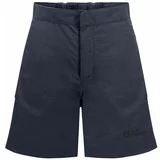 Jack Wolfskin Otroške kratke hlače SUN mornarsko modra barva