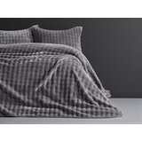 Viktorija Leskovac Ćebe Harmony 220x240cm Siva boja | Eponuda.com
