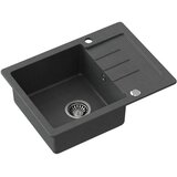 Sink Solution KORITO LUMINA 20 (VEČ BARV)-Črna Cene
