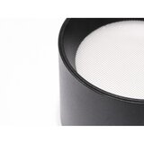  LED2 - LED spot svetiljka ZETA ON LED/8W/230V 3000/3500/4000K prečnik 9 cm crna | Eponuda.com