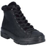 Rieker Gležnjarji - Črna | Shoptok.si