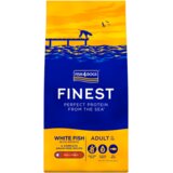 Fish4Dogs Adult - bela riba - majhni briketi 6 kg | Shoptok.si