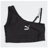 Puma Majice & Polo majice DARE TO CROP TOP Črna | Shoptok.si