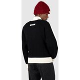 Prohibited Letterman Knit Pulover black | Shoptok.si