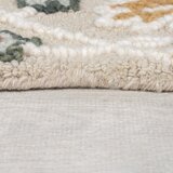 Flair Rugs Svijetlo ružičasti ručno rađen vunen tepih 160x230 cm Daphne Shaped Floral – | shoptok.hr