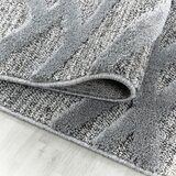 Ay Yildiz TKANA PREPROGA Pisa 4706 grau 120 cm tkano siva | Shoptok.si