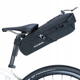 ROCKBROS kolesarska sedežna torba 3L socket bag prevleka črna za kolo, (21994315) | Shoptok.si