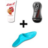 ponuda (masturbator, vibrator za prste, lubrikant) | shoptok.hr
