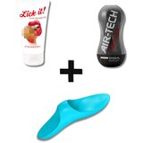 Ponudba za pare (masturbator, vibrator za prste, lubrikator) | Shoptok.si