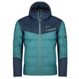 Kilpi Men's ski jacket TEDDY-M dark green | Shoptok.si