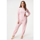 Astratex Topli kućni komplet Pink Soul | shoptok.hr