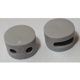 ratioform plombe, umetna masa, de 2000 kosov, 9 x 9 mm Cene