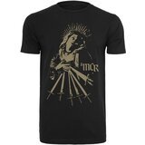 Merchcode Ladies Ladies My Chemical Romance Gold Lady Tee black | Shoptok.si