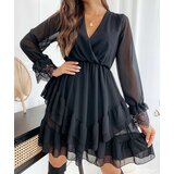 Beloved Lacey obleka črna | Shoptok.si