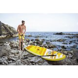 Lean Toys Deska za surfanje rumena SUP 320 x 76 x 12 cm Bestway 65348 | Shoptok.si