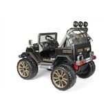 Peg Perego Džip na akumulator 24V GAUCHO XP IGOD05555 crni | ePonuda.com
