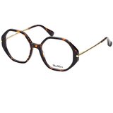 Max Mara MM5005 52A ONE SIZE (54) Havana/Kristalna Cene
