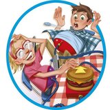  Društvene igre Lansay Burger Boom | shoptok.hr
