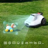 Dreame robotska kosilica terramow V600 s garažom (600 m2, širina reza: 20,3 cm) | shoptok.hr
