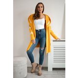 Kesi Coatee with subtitles mustard | Shoptok.si