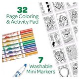 Crayola bojanka sa stikerima flomasterima paw patrol ( GA069186 ) Cene