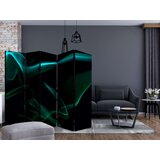  Paravan u 5 dijelova - Blue smoke waves II [Room Dividers] 225x172 | shoptok.hr