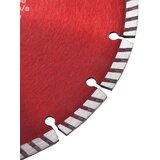 vidaXL Dijamantni disk za rezanje s turbo segmentima čelični 300 mm | shoptok.hr