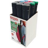  TUBA ZA NACRTE TELESKOPSKA FI-5,5/DULJINA 40-70CM ARDA 1543N CRNA (SORT POKLOPAC) | shoptok.hr
