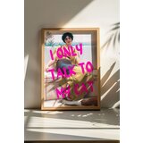 Wallity uramljena slika Artsmdftek33, 50x70 cm | ePonuda.com