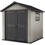 Keter Vrtna hiška Oakland 757 (229 x 223,5 x 242 cm, DuoTech/polipropilen) Cene