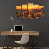 Wallity Set Slika 5KPDMDF-1, 5 Delova | ePonuda.com