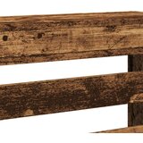  Pokrov za radijator boja staro drvo 205x21,5x83,5 cm drveni | shoptok.hr