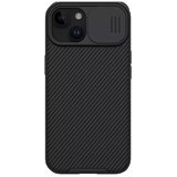 Nillkin Etui Camshield Pro za Apple iPhone 15 Plus - črn | Shoptok.si