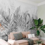 Artgeist Foto tapeta - Magic Grove (Black and White) 300x210 Slike