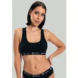 grudnjak Essential Bralette Black
