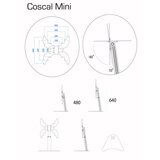 MID.YOU Nosilec Za Tv Coscal | Shoptok.si