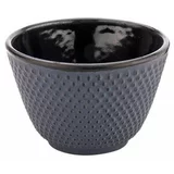 Bredemeijer Komplet 2 skodelic za čaj iz črnega litega železa Bredemeijer Jang, ⌀ 7,8 cm